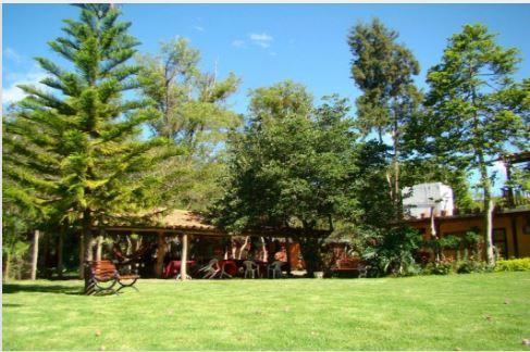 Hosteria Campestre San Fermin Ракіра Екстер'єр фото