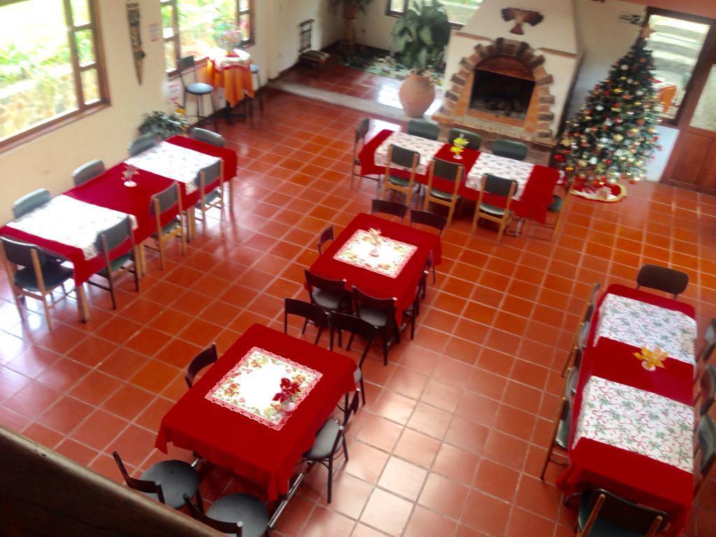 Hosteria Campestre San Fermin Ракіра Екстер'єр фото